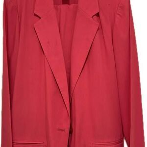 Vintage Sag Harbor Ladies Pants Suit